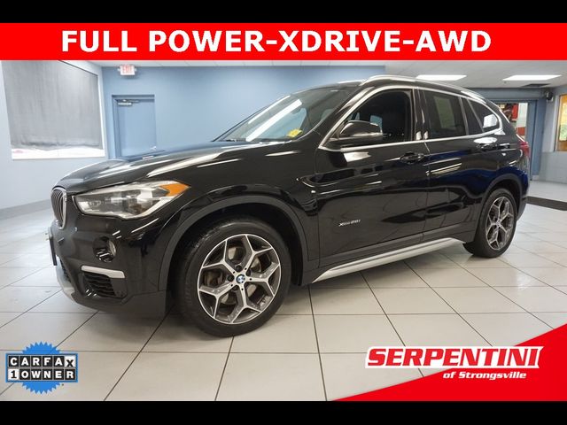 2016 BMW X1 xDrive28i