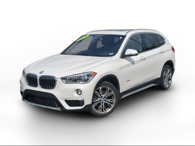 2016 BMW X1 xDrive28i