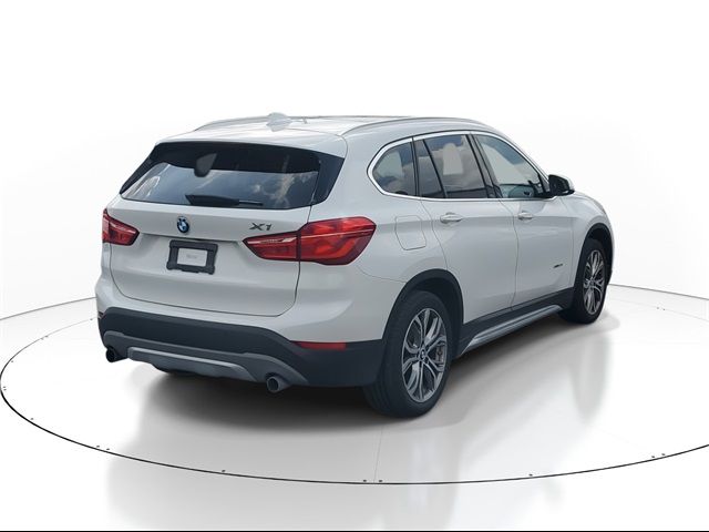 2016 BMW X1 xDrive28i