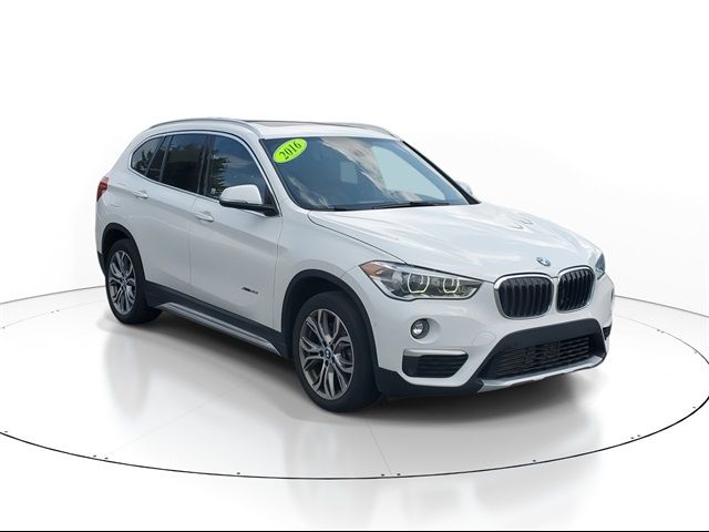 2016 BMW X1 xDrive28i