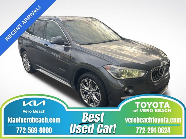 2016 BMW X1 xDrive28i