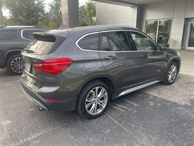 2016 BMW X1 xDrive28i