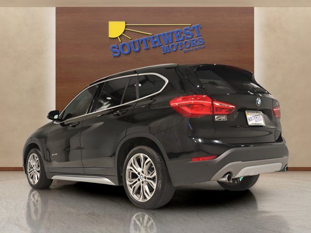 2016 BMW X1 xDrive28i