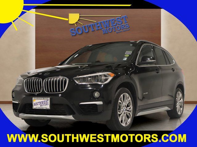 2016 BMW X1 xDrive28i