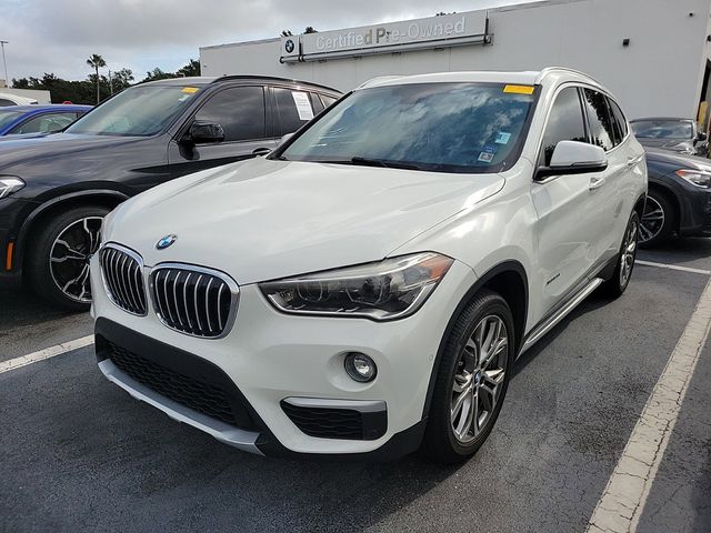 2016 BMW X1 xDrive28i