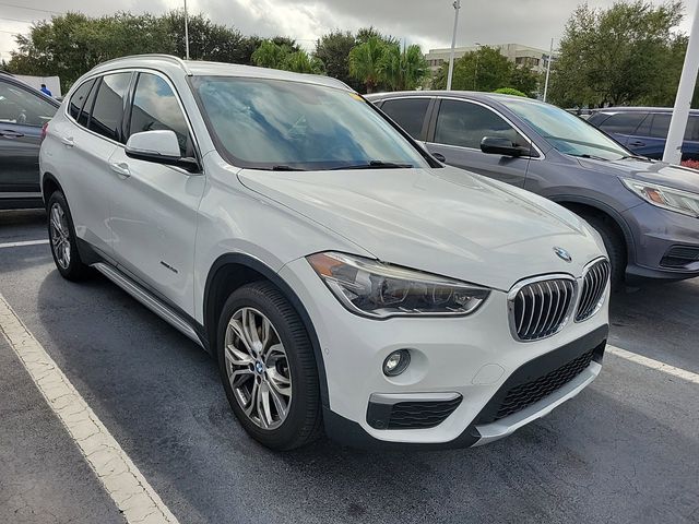 2016 BMW X1 xDrive28i