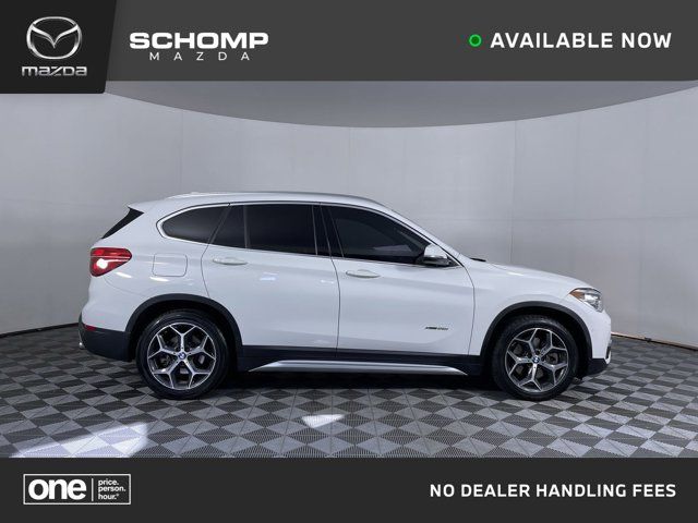 2016 BMW X1 xDrive28i