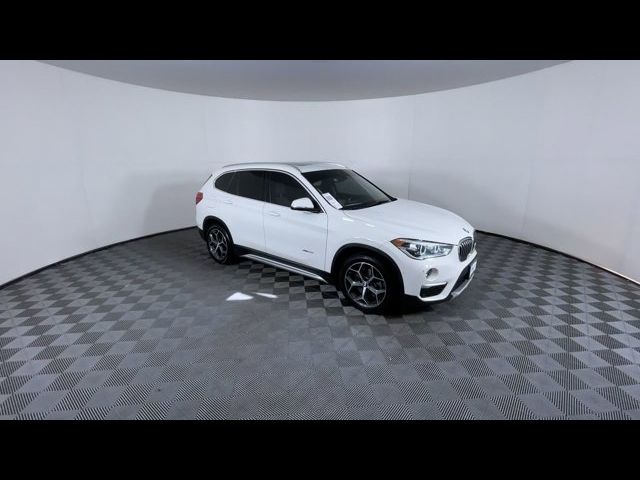 2016 BMW X1 xDrive28i