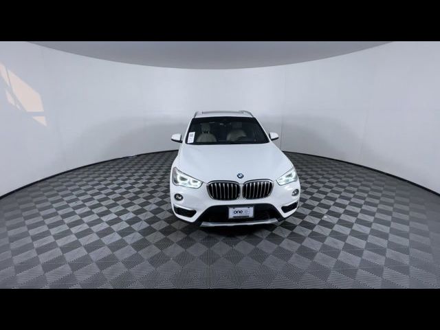 2016 BMW X1 xDrive28i