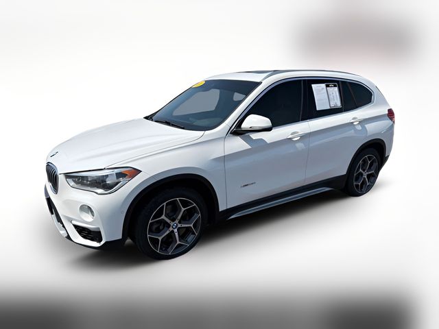 2016 BMW X1 xDrive28i