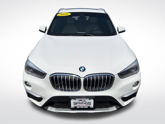 2016 BMW X1 xDrive28i
