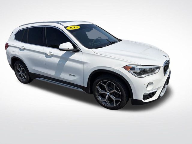 2016 BMW X1 xDrive28i