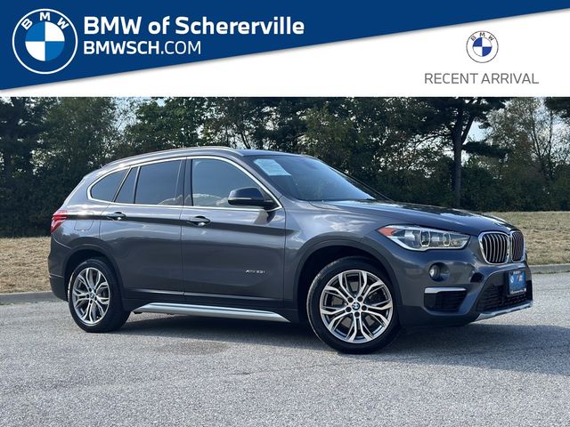 2016 BMW X1 xDrive28i