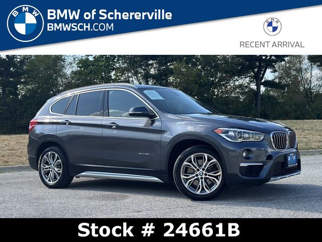 2016 BMW X1 xDrive28i