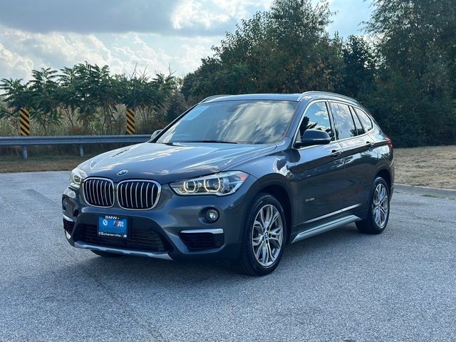 2016 BMW X1 xDrive28i