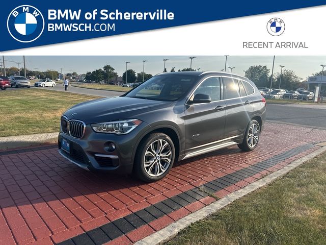 2016 BMW X1 xDrive28i