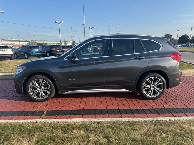 2016 BMW X1 xDrive28i