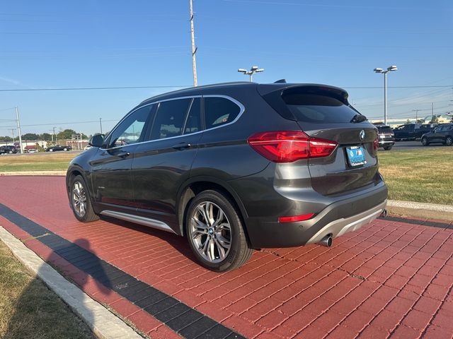 2016 BMW X1 xDrive28i