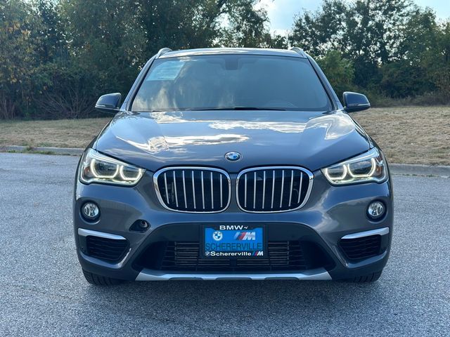 2016 BMW X1 xDrive28i