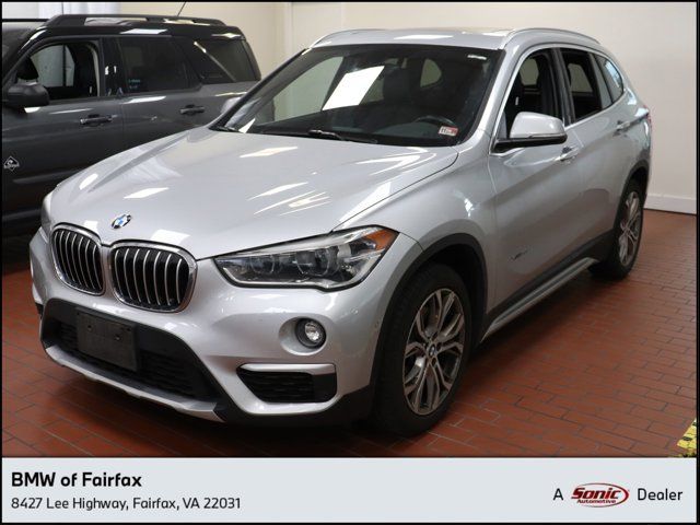 2016 BMW X1 xDrive28i