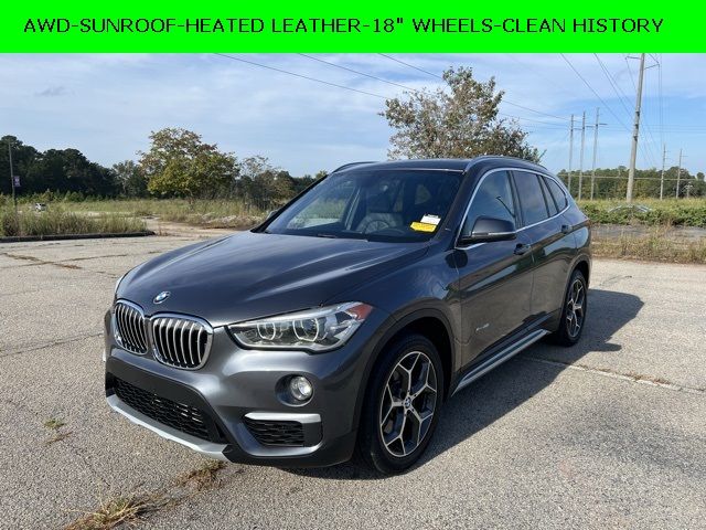 2016 BMW X1 xDrive28i