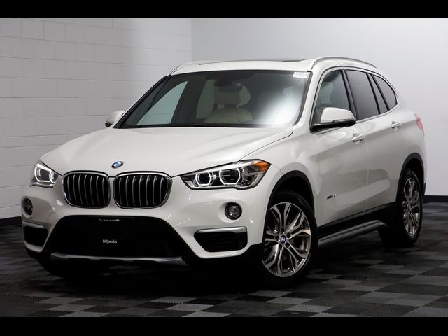 2016 BMW X1 xDrive28i