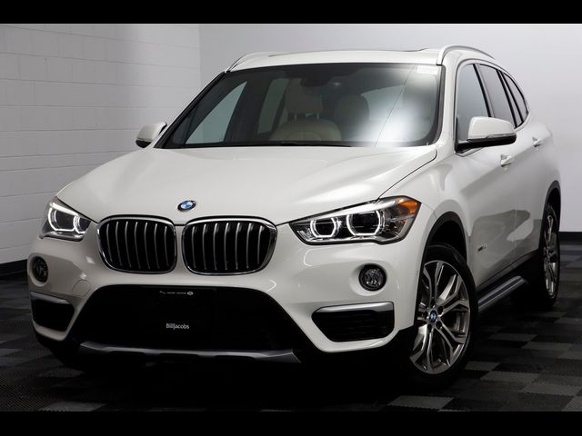 2016 BMW X1 xDrive28i