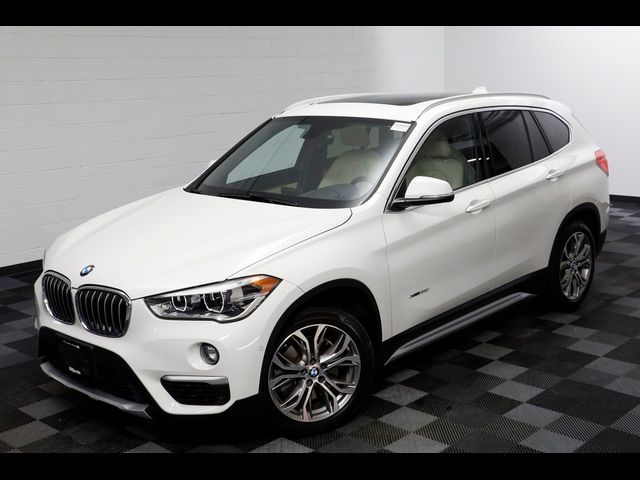 2016 BMW X1 xDrive28i