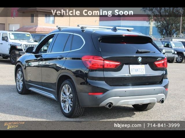 2016 BMW X1 xDrive28i