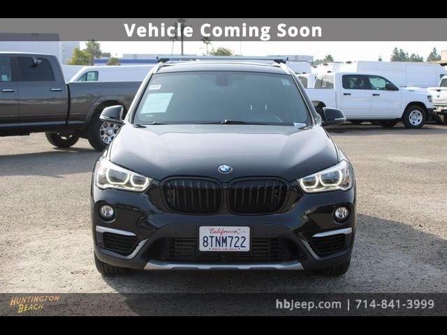 2016 BMW X1 xDrive28i