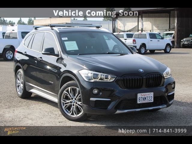 2016 BMW X1 xDrive28i