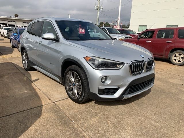 2016 BMW X1 xDrive28i