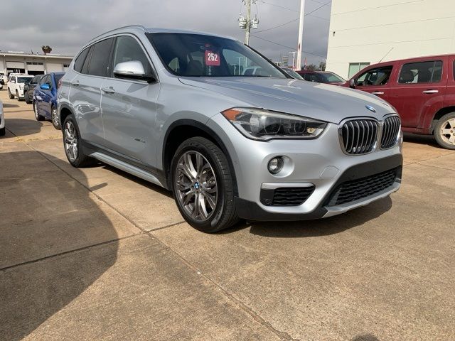 2016 BMW X1 xDrive28i