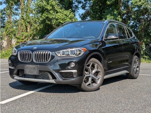 2016 BMW X1 xDrive28i