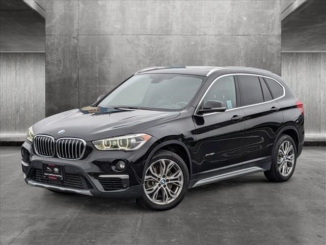 2016 BMW X1 xDrive28i