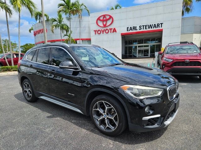 2016 BMW X1 xDrive28i