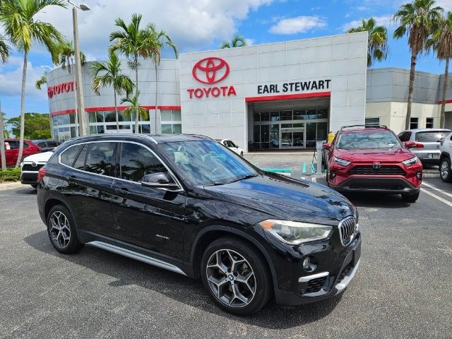 2016 BMW X1 xDrive28i