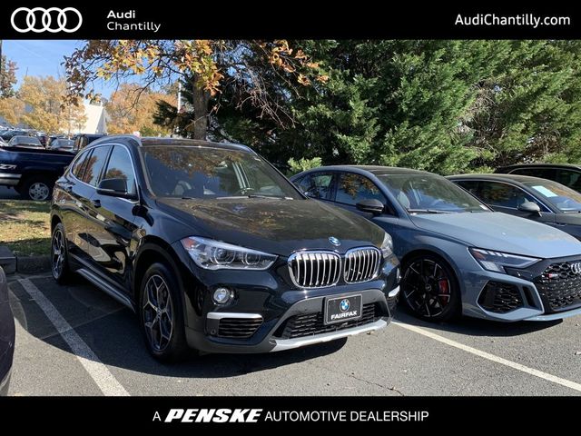 2016 BMW X1 xDrive28i