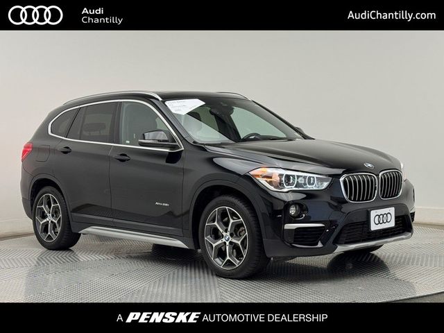 2016 BMW X1 xDrive28i