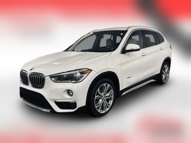 2016 BMW X1 xDrive28i