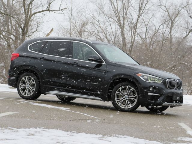 2016 BMW X1 xDrive28i