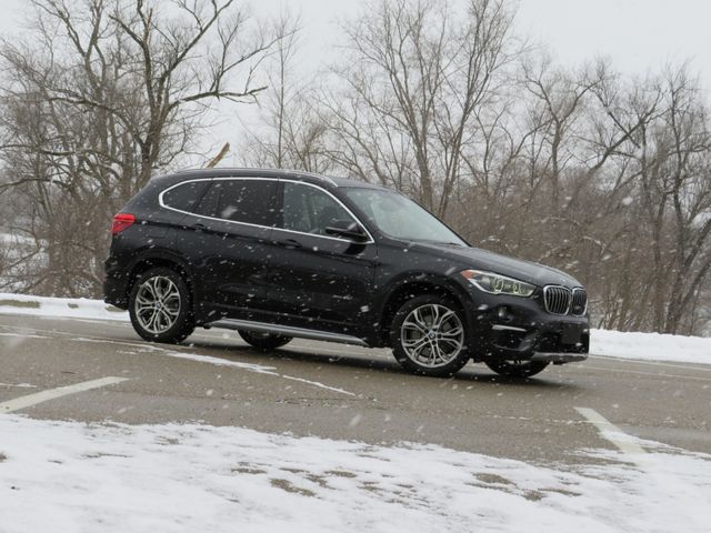 2016 BMW X1 xDrive28i