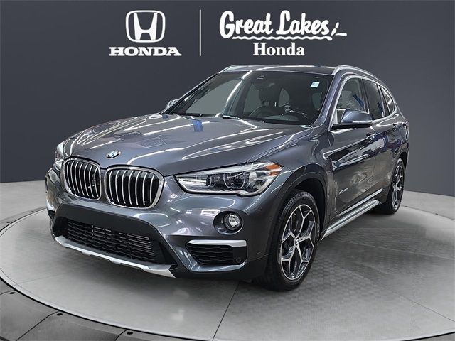 2016 BMW X1 xDrive28i