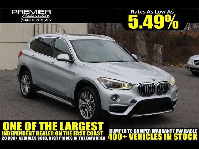 2016 BMW X1 xDrive28i