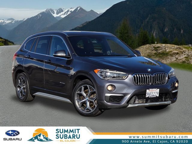 2016 BMW X1 xDrive28i