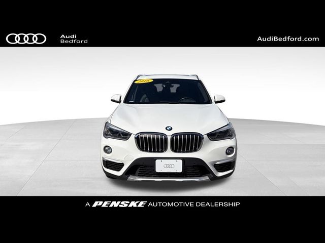 2016 BMW X1 xDrive28i