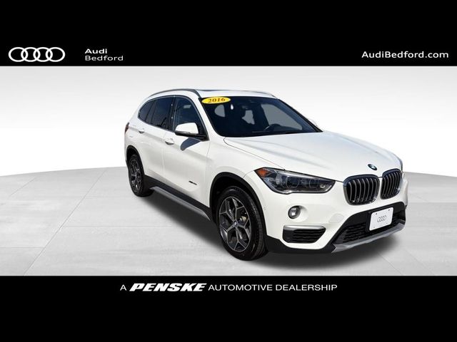 2016 BMW X1 xDrive28i