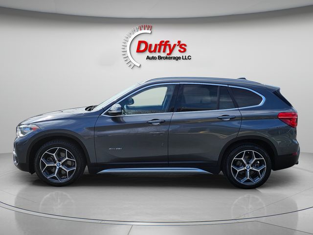 2016 BMW X1 xDrive28i