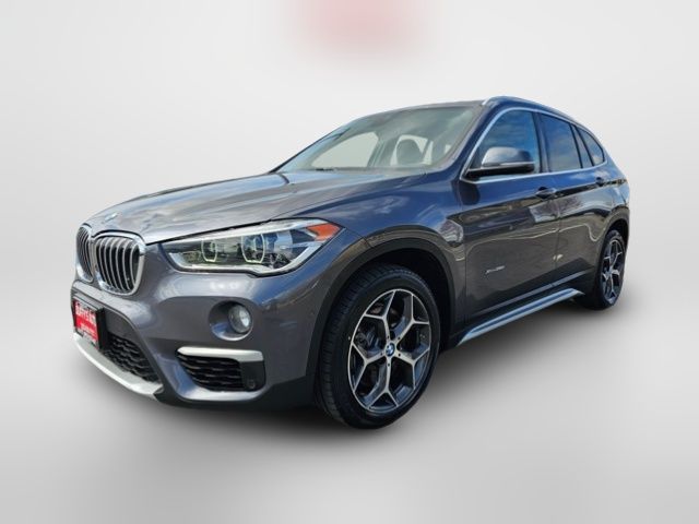 2016 BMW X1 xDrive28i