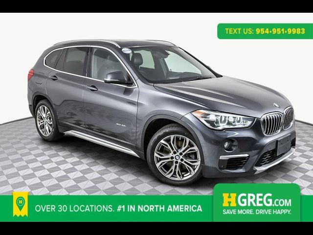 2016 BMW X1 xDrive28i